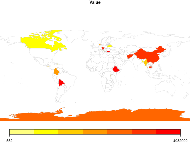 plot of chunk 2015-08-31-world-map-chloropeth